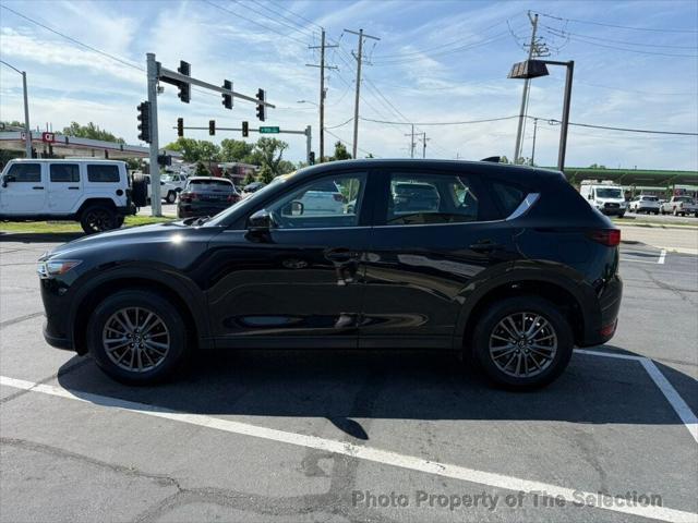 used 2019 Mazda CX-5 car, priced at $15,900
