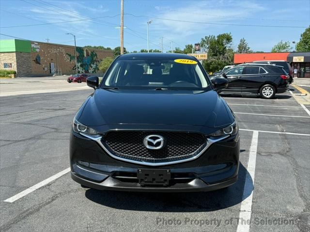 used 2019 Mazda CX-5 car, priced at $15,900