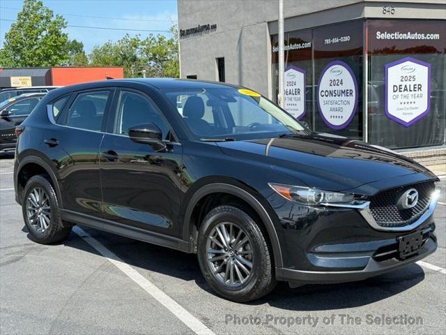used 2019 Mazda CX-5 car, priced at $15,900