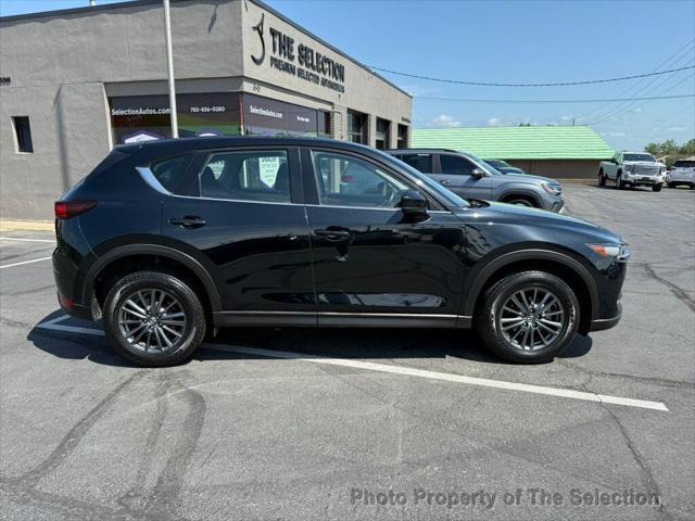 used 2019 Mazda CX-5 car, priced at $15,900