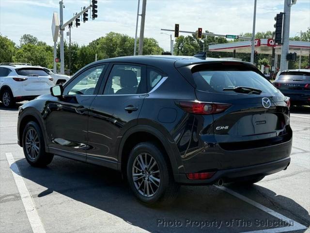used 2019 Mazda CX-5 car, priced at $15,900