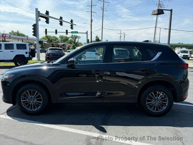 used 2019 Mazda CX-5 car, priced at $15,900
