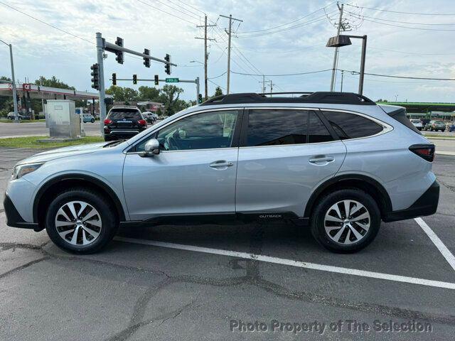 used 2022 Subaru Outback car, priced at $18,900