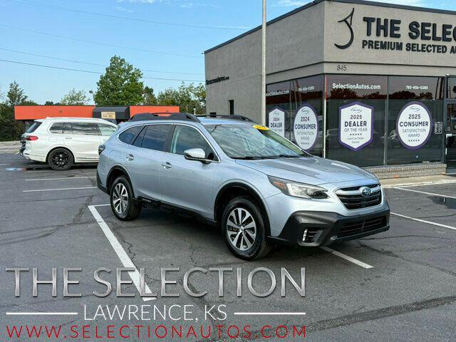 used 2022 Subaru Outback car, priced at $18,900