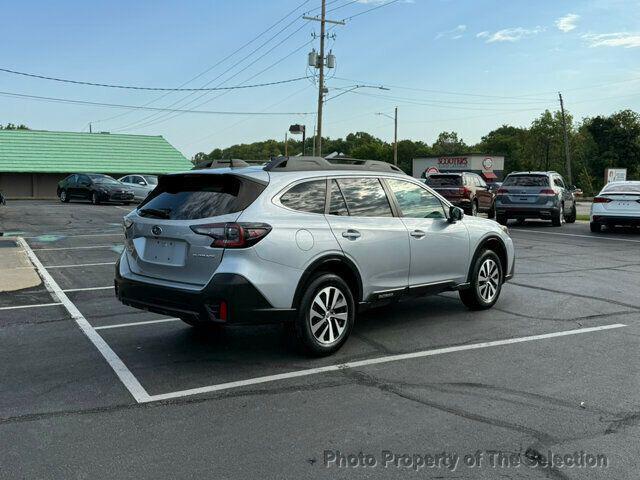 used 2022 Subaru Outback car, priced at $18,900