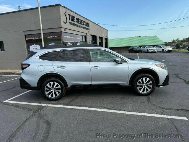 used 2022 Subaru Outback car, priced at $18,900