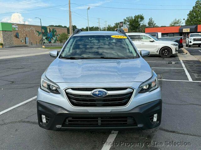 used 2022 Subaru Outback car, priced at $18,900