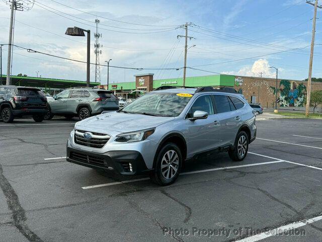used 2022 Subaru Outback car, priced at $18,900