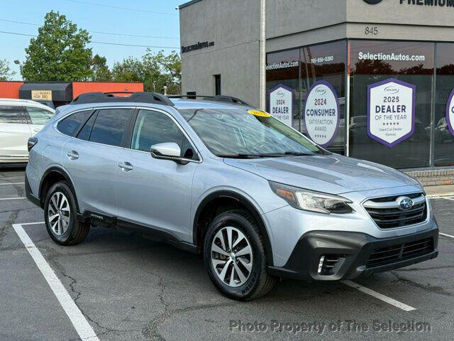 used 2022 Subaru Outback car, priced at $18,900