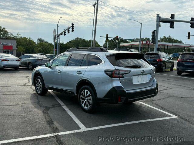used 2022 Subaru Outback car, priced at $18,900