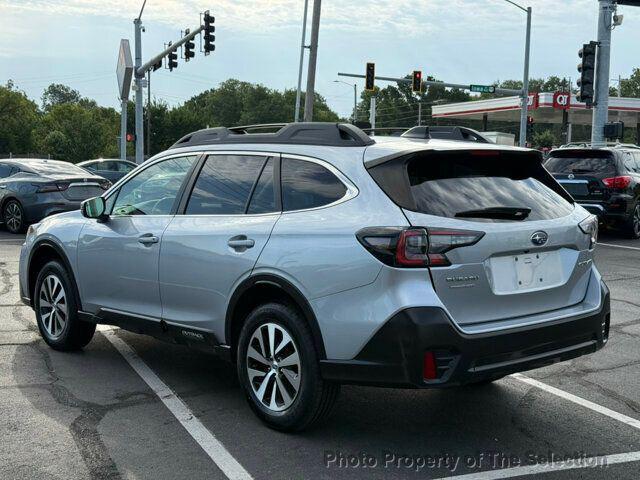 used 2022 Subaru Outback car, priced at $18,900