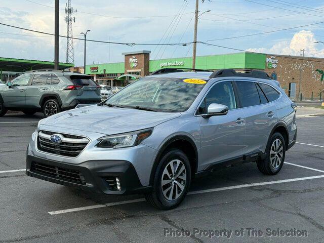 used 2022 Subaru Outback car, priced at $18,900