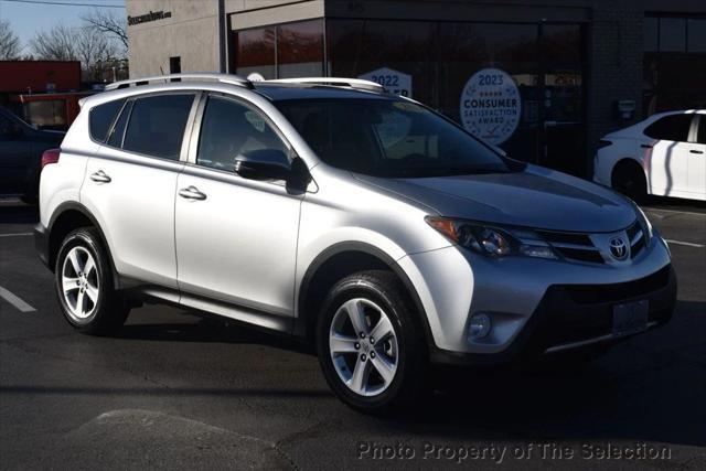 used 2014 Toyota RAV4 car, priced at $14,900