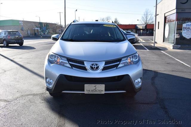 used 2014 Toyota RAV4 car, priced at $14,900