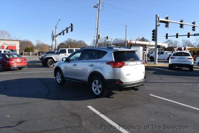 used 2014 Toyota RAV4 car, priced at $14,900