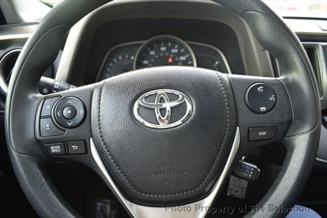 used 2014 Toyota RAV4 car, priced at $14,900