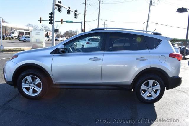 used 2014 Toyota RAV4 car, priced at $14,900