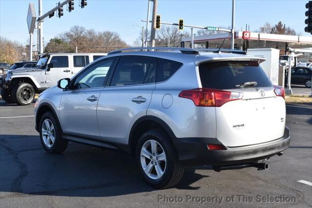 used 2014 Toyota RAV4 car, priced at $14,900