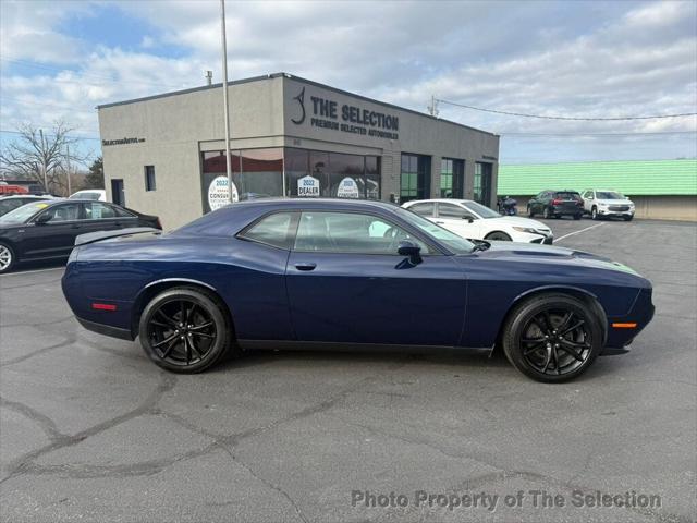 used 2016 Dodge Challenger car, priced at $19,900