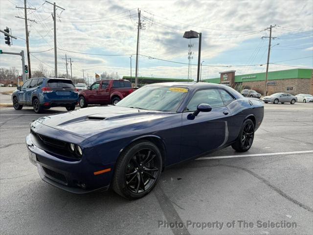 used 2016 Dodge Challenger car, priced at $19,900