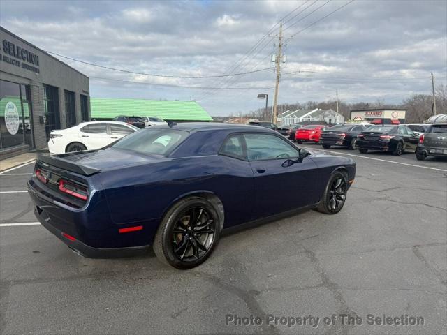 used 2016 Dodge Challenger car, priced at $19,900