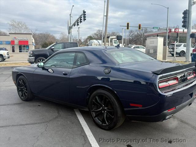 used 2016 Dodge Challenger car, priced at $19,900