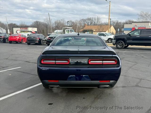 used 2016 Dodge Challenger car, priced at $19,900