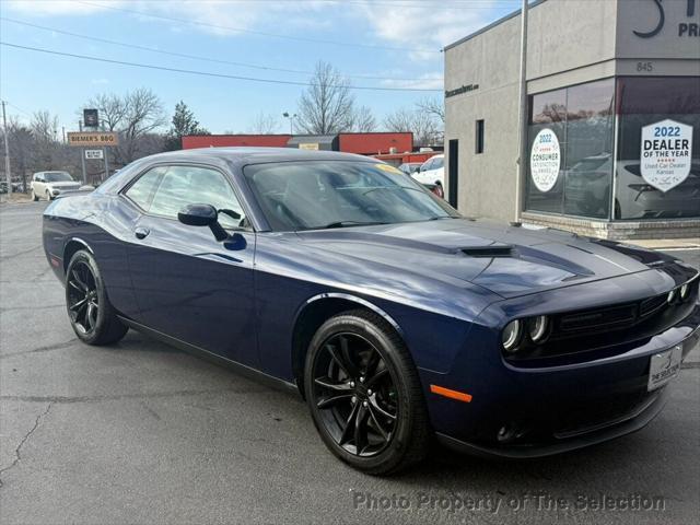 used 2016 Dodge Challenger car, priced at $19,900