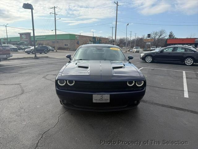 used 2016 Dodge Challenger car, priced at $19,900