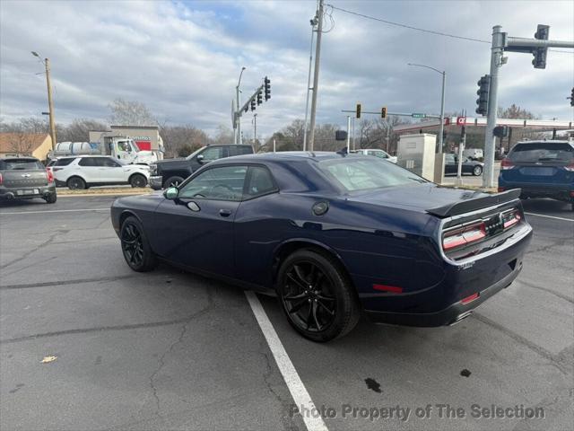 used 2016 Dodge Challenger car, priced at $19,900