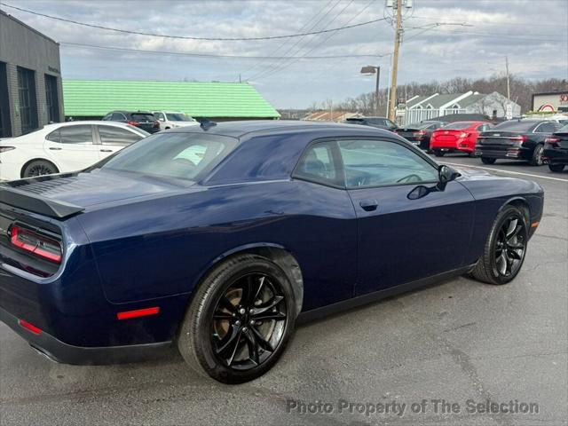 used 2016 Dodge Challenger car, priced at $19,900