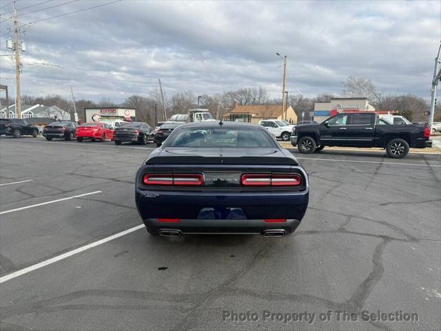 used 2016 Dodge Challenger car, priced at $19,900