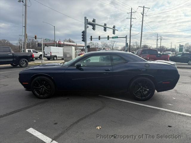 used 2016 Dodge Challenger car, priced at $19,900