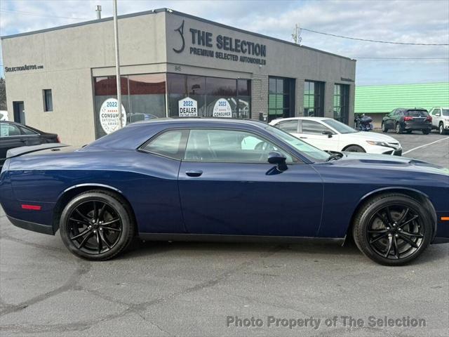 used 2016 Dodge Challenger car, priced at $19,900