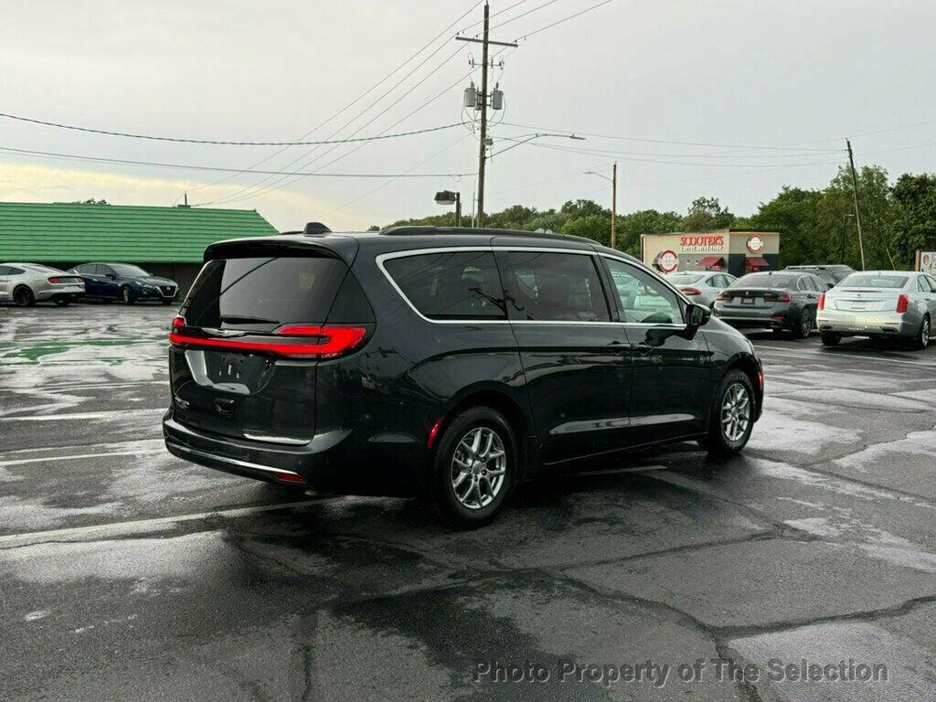 used 2021 Chrysler Pacifica car, priced at $19,900