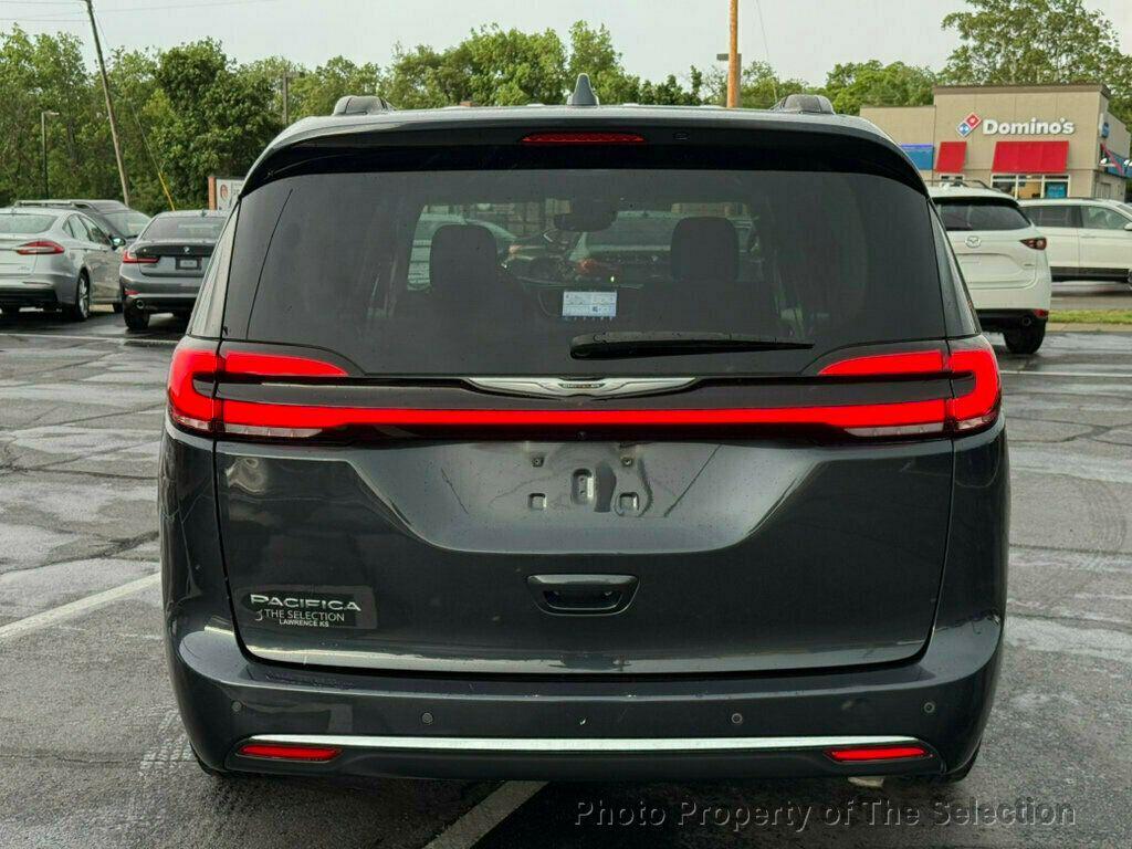 used 2021 Chrysler Pacifica car, priced at $19,900