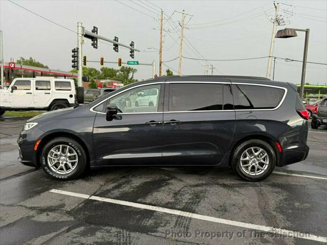 used 2021 Chrysler Pacifica car, priced at $21,900
