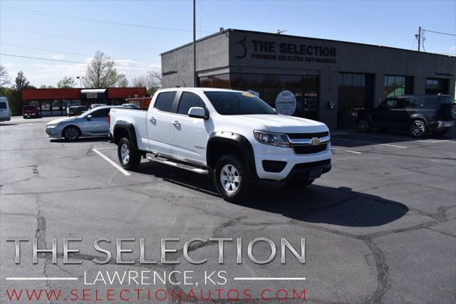 used 2016 Chevrolet Colorado car, priced at $21,900