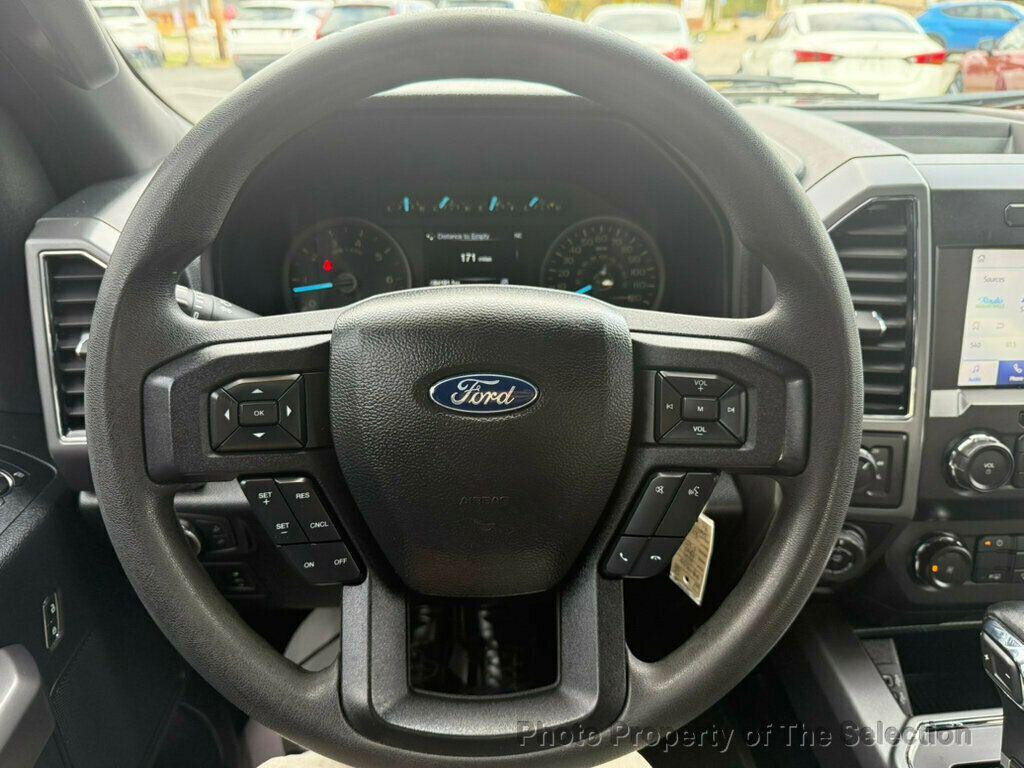 used 2020 Ford F-150 car, priced at $26,900