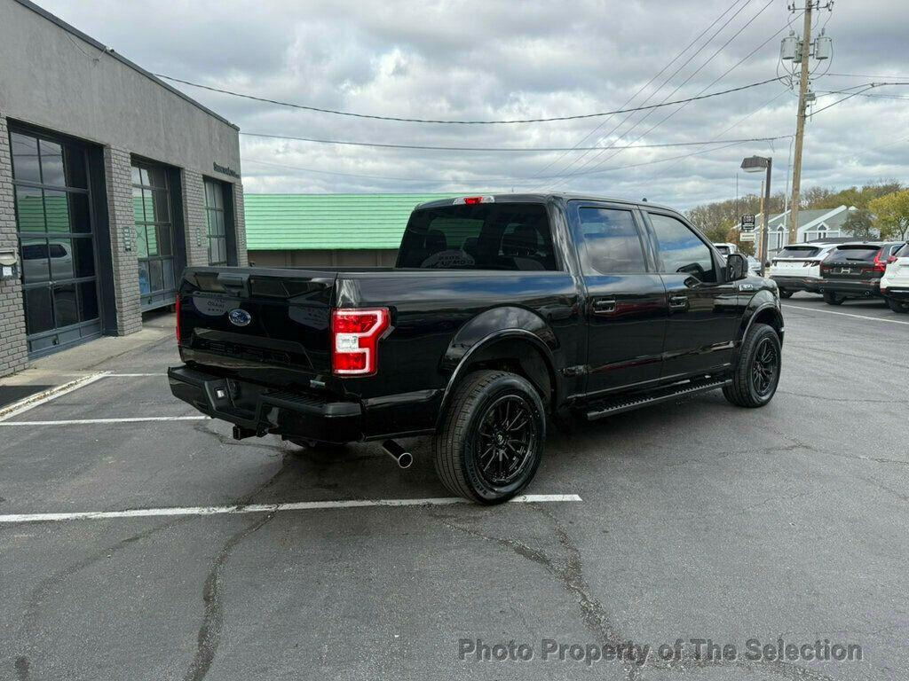used 2020 Ford F-150 car, priced at $26,900