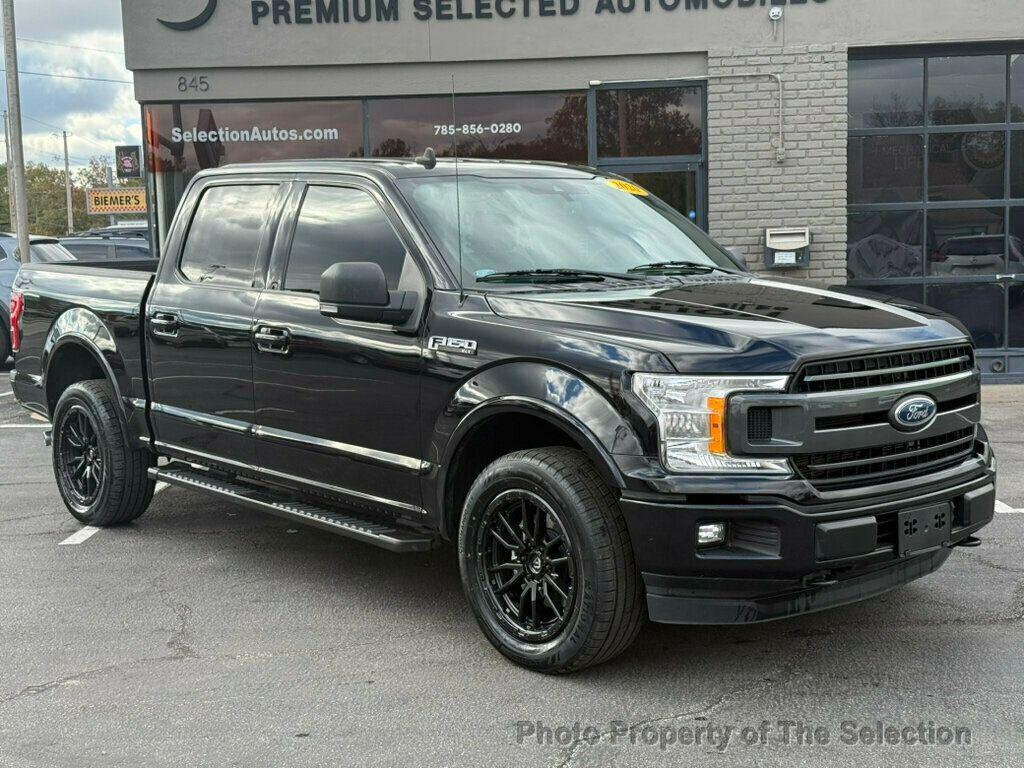 used 2020 Ford F-150 car, priced at $26,900