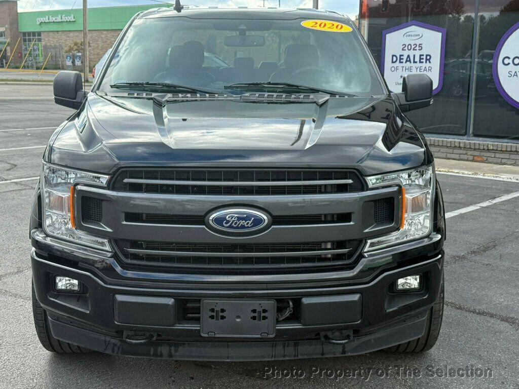 used 2020 Ford F-150 car, priced at $26,900