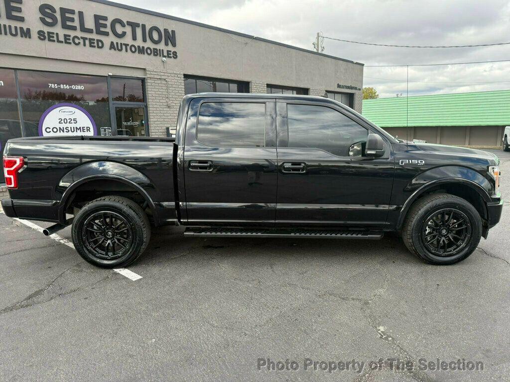 used 2020 Ford F-150 car, priced at $26,900
