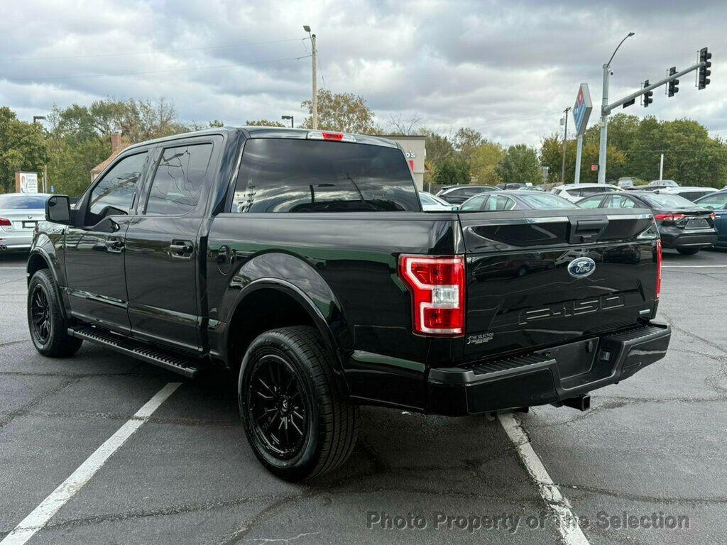 used 2020 Ford F-150 car, priced at $26,900