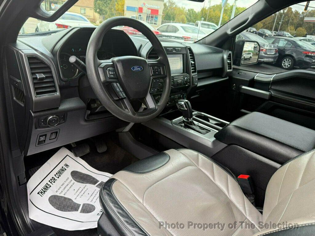used 2020 Ford F-150 car, priced at $26,900