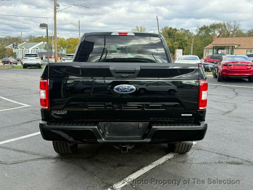 used 2020 Ford F-150 car, priced at $26,900