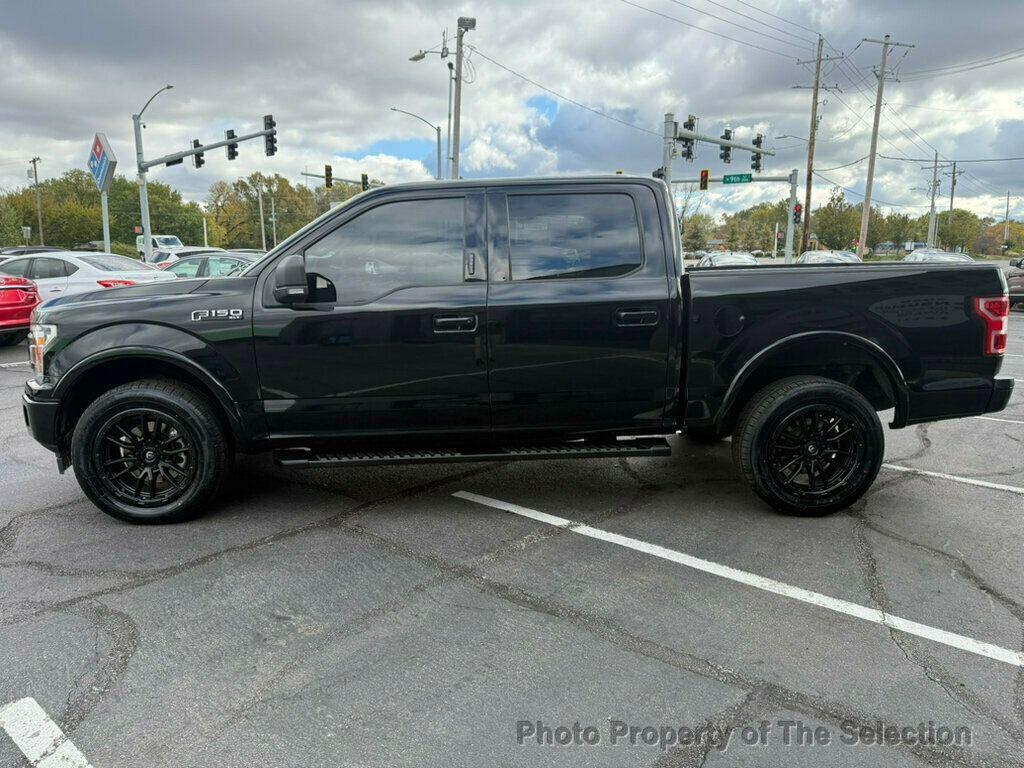 used 2020 Ford F-150 car, priced at $26,900