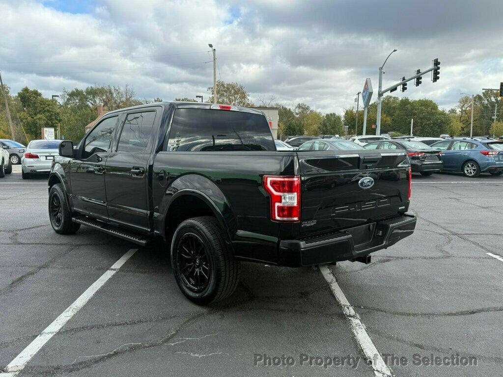 used 2020 Ford F-150 car, priced at $26,900