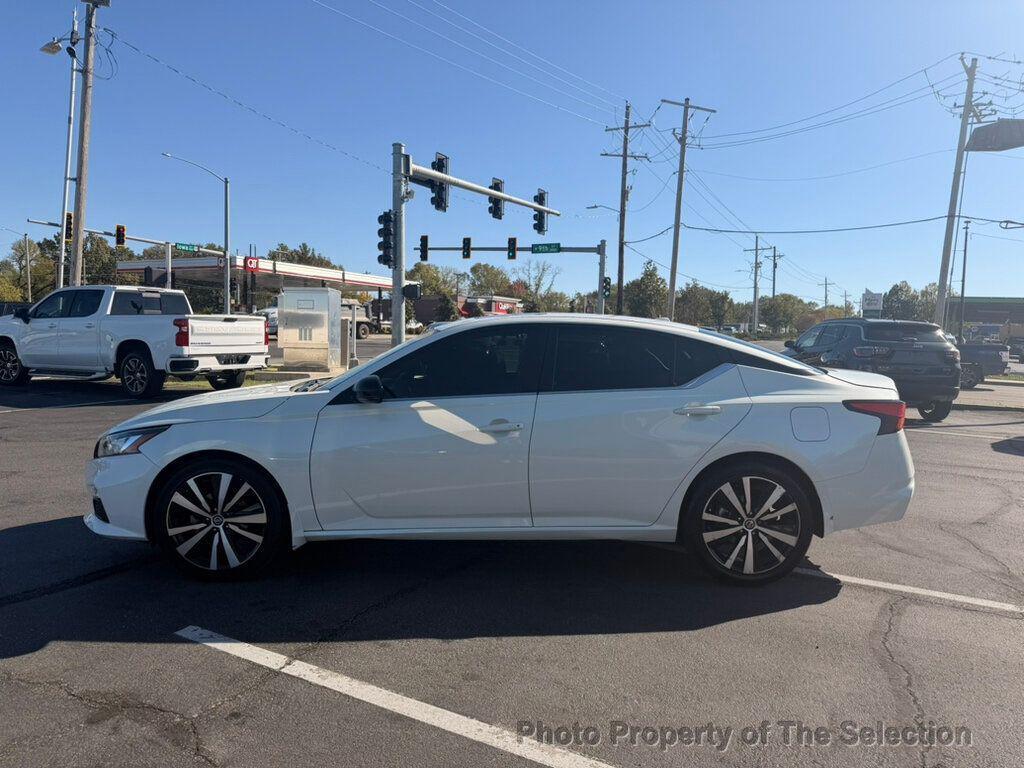 used 2019 Nissan Altima car, priced at $13,900
