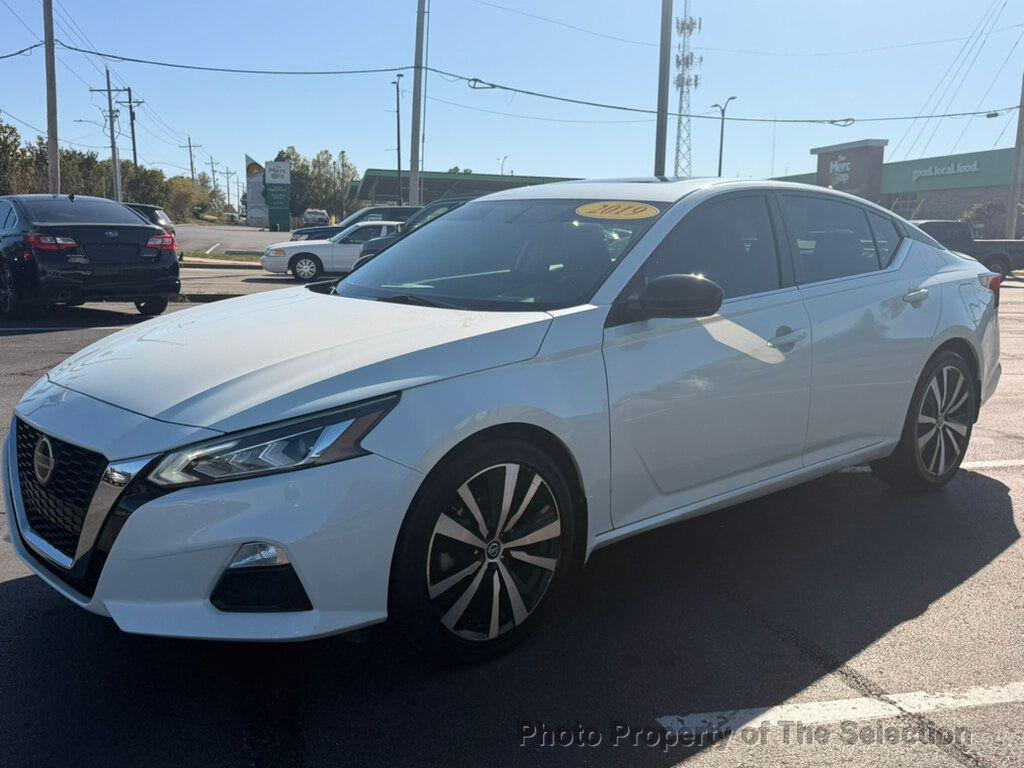 used 2019 Nissan Altima car, priced at $13,900